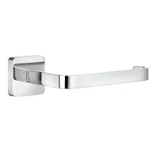 Smedbo Ice Polished Chrome Roll Holder