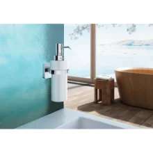 Smedbo-Ice-Round-Chrome-And-Porcelain-Soap-Dispenser-Lifestyle.webp