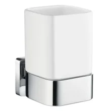 Smedbo-Ice-Square-Porcelain-Tumbler-With-Chrome-Holder-Lifestyle.webp
