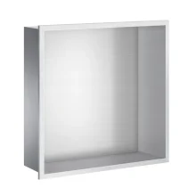 Smedbo-Sideline-300-X-300mm-Brushed-Stainless-Steel-Wall-Niche-Lifestyle.webp