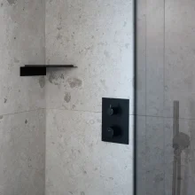 Smedbo-Sideline-Matt-Black-Corner-Bathroom-Shelf-Lifestyle-3.webp