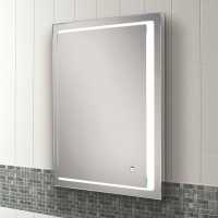 Spey Bathroom Mirror LED Shelf - 700mm - Eastbrook