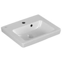 Villeroy & Boch Subway Hand Washbasin, 450mm With Overflow