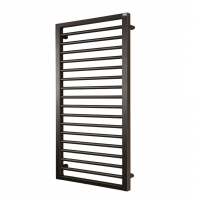 Zehnder Subway Towel Radiator - 1549 x 450mm - Volcanic