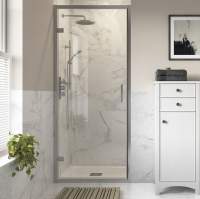 Supreme 800mm Hinged Door Shower Enclosure