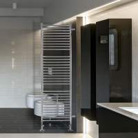 Kartell Metro 800 x 500 Stainless Steel Towel Radiator