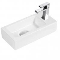 Synergy Insu 365mm Right Hand Wall Hung Basin