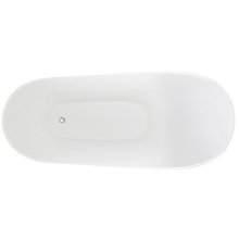 Synergy Bolsena 1600 x 750 Freestanding Bath