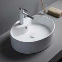 Synergy Pebble 610mm Countertop Basin