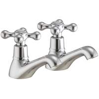 Scudo Classica Bath Taps