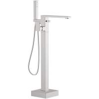 Scudo Lanza Chrome Freestanding Bath Tap