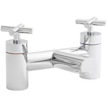 Kartell Times Chrome Bath Filler Tap - CLEARANCE