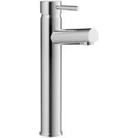 Scudo Premier Tall Basin Mixer Tap - No waste