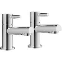 Scudo Premier Bath Taps (Pair)