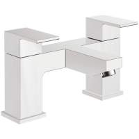 Scudo Lanza Chrome Bath Filler Tap