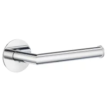 Smedbo Dot Chrome Open Toilet Roll Holder
