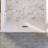 TrayMate TM25 Symmetry Shower Tray - 1000 x 760mm