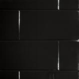 Black Brick Effect Wall Panels - Economy 3mm Range by Multipanel