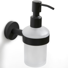 Origins Living Turner Black Soap Dispenser
