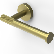 Origins Living Turner Brushed Brass Wall Mounted Toilet Brush