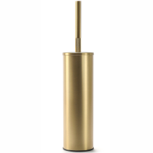 Origins Living Turner Brushed Brass Toilet Brush