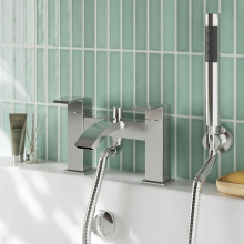 Nuie Vibe Bath Filler Tap - TSI303 - CLEARANCE
