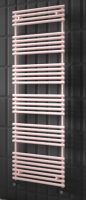 Redroom TT Lux Blush Pink Designer Towel Radiator 1635 x 496mm - Barwick