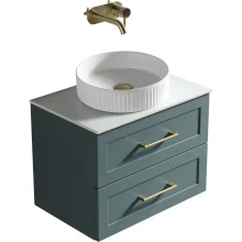 Tailored-Bakewell-600mm-Smoked-Sage-Wall-Hung-Vanity-Drawer-Unit-With-Counter-Top-4.webp