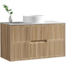 Tailored-Bolzana-1000mm-Country-Oak-Wall-Hung-Vanity-Drawer-Unit-With-Counter-Top-02.webp
