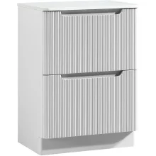 Tailored-Monza-600mm-Fluted-Gloss-White-Vanity-Drawer-Unit-With-Countertop-01.webp