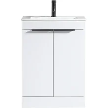 Tailored-Sora-600mm-Matt-White-Vanity-Unit-Black-Handles_1.webp