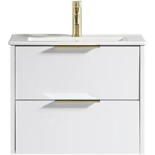 Tailored-Sora-600mm-Matt-White-Wall-Hung-Vanity-Unit-Brass-Handles.webp