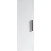 Tailored-Sora-Matt-White-Tall-Unit-Bronze-Handle.webp