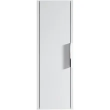 Tailored-Sora-Matt-White-Tall-Unit-Bronze-Handle.webp