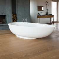 Boat 1700 x 750 Double-Skinned Freestanding Bath - White or Bespoke Colour By BC Designs