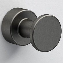 Origins Living Tecno Project Gunmetal Robe Hook