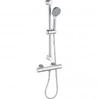 Termond Cool-Touch Thermostatic Bar Mixer Shower