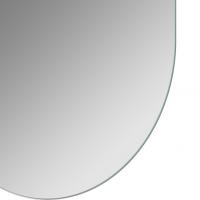 Termonde 500mm Round Mirror