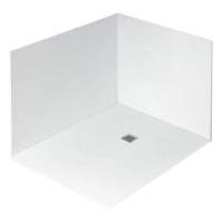 Giorgio Wall Panel White Slate 1000 x 2400mm