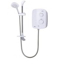 Triton Silent Running Thermostatic Power Shower