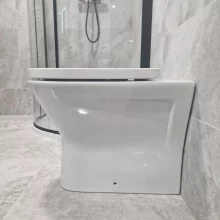 Jaquar Continental Back To Wall Toilet With Soft Close Seat