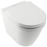 Villeroy & Boch Architectura Washdown Rimless Floor Standing Toilet