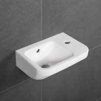 Villeroy & Boch Architectura Hand Washbasin, 450mm With Overflow