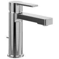 Villeroy & Boch Architectura Single Lever Basin Mixer Chrome With Pop Up Waste