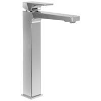 Villeroy & Boch Architectura Square Tall Single Lever Basin Mixer Chrome