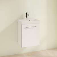 Villeroy & Boch Avento 430 Bathroom Vanity Unit With Basin Oak Kansas