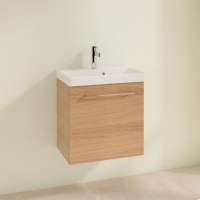 Villeroy & Boch Avento 780 Bathroom Vanity Unit With Basin  Nordic Oak