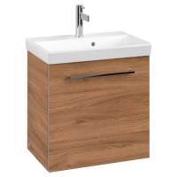 Villeroy & Boch Avento 530 Bathroom Vanity Unit With Basin  Oak Kansas