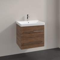 Villeroy & Boch Avento 580 Bathroom Vanity Unit With Basin  Arizona Oak