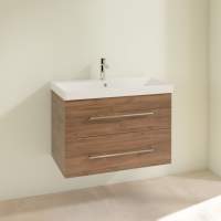 Villeroy & Boch Avento 780 Bathroom Vanity Unit With Basin  Arizona Oak